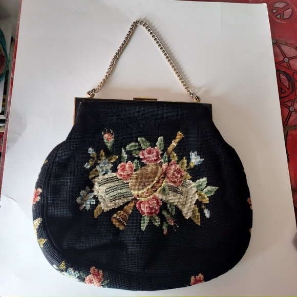 Germany Handbags - Vintage German Large Shoulderbag